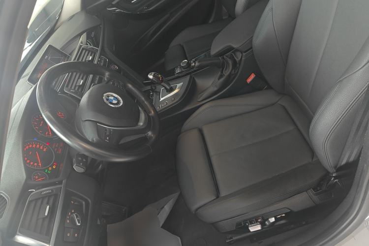 Used BMW 3 Series 2018 320Li Fashion Model
