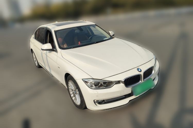 Used BMW 3 Series 2013 Facelift 320Li Fashion Design Package