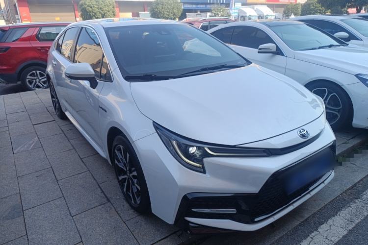Used Toyota Levin 2022 Dual-Motor 1.8H E-CVT Sport Edition
