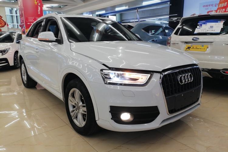 Used Audi Q3 2015 35 TFSI Comfort Model
