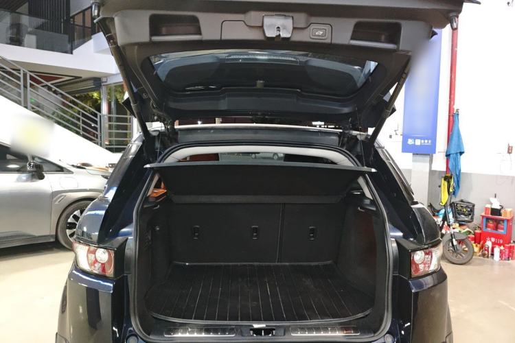 Used Land Rover Range Rover Evoque (Import) 2014 2.0T 5-Door Ignite Edition