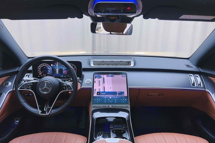 Used Mercedes-Benz S-Class 2022 Revised S 400 L Business Version
