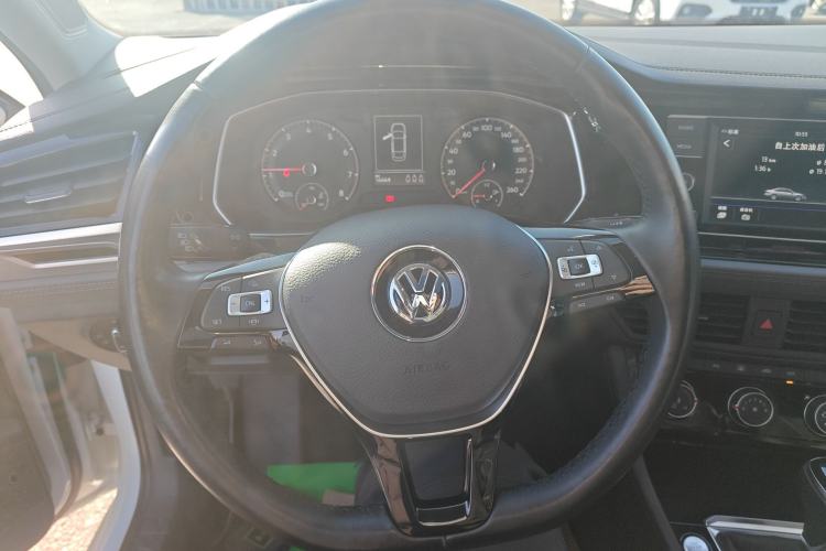 Used Volkswagen Sagitar 2020 280TSI DSG Comfort Version China VI Standard