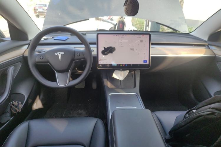 Used Tesla Model 3 2021 Standard Range Rear-Drive Upgraded Version
