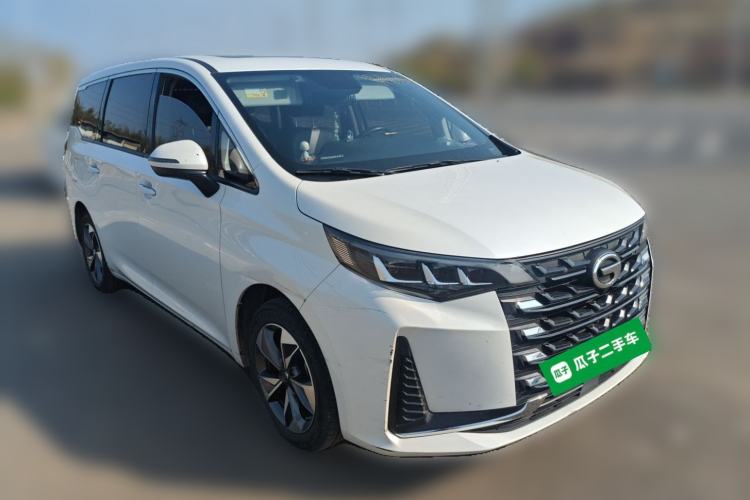 Used GAC Trumpchi M6 2023 PRO 270T DCT Luxury Edition
