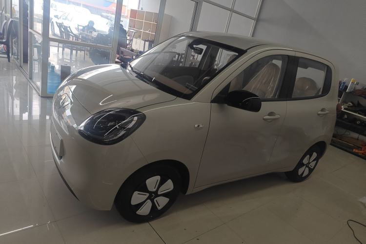 Used Wuling Hongguang MINIEV 2025 Four-Door Version Advanced Edition
