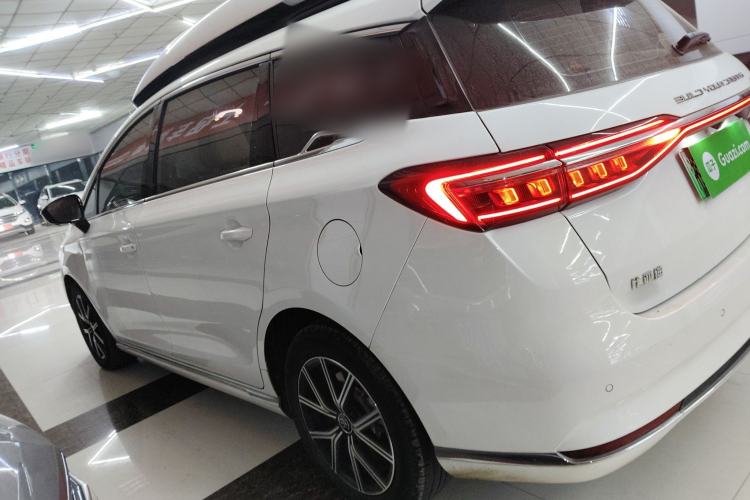 Used BYD Song MAX New Energy 2022 DM-i 105KM Executive Edition
