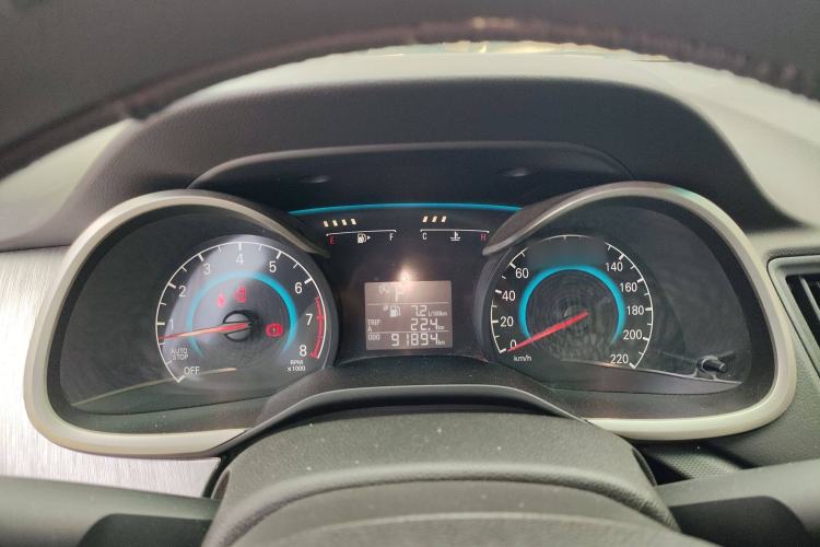 Used Chevrolet Cavalier 2019 320 Automatic Xinyue Edition
