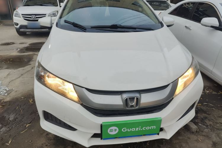 Used Honda City 2017 1.5L CVT Elite Edition
