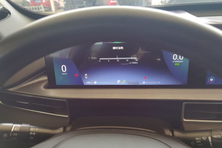 Used Chery Tiggo 7 PLUS 2021 1.5T CVT Prestige Model