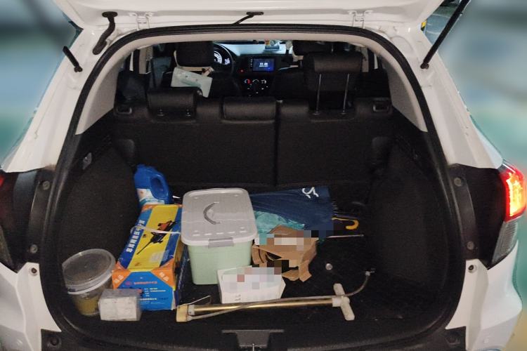 Used Honda Vezel 2020 1.5L CVT Pioneer Edition
