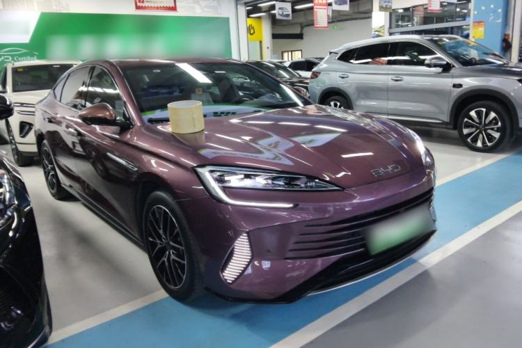 Used BYD Seal 2023 DM-i 1.5T 121km Flagship Model
