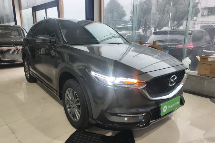 Used Mazda CX-5 2021 2.0L Automatic Two-Wheel Drive Smart Version