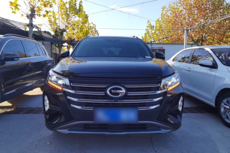 Used GAC Trumpchi GS4 2022 270T Automatic Smart Drive Technology Edition
