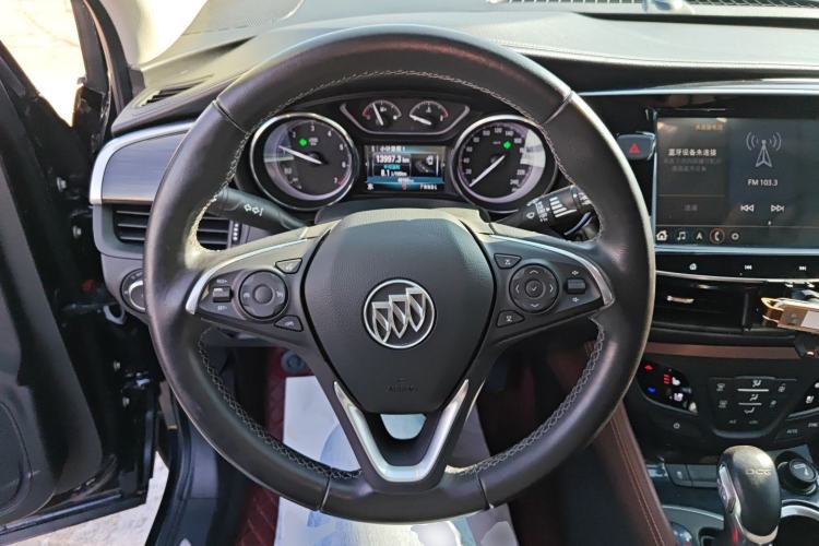 Used Buick Envision 2021 532T Two-Wheel-Drive Luxury Version
