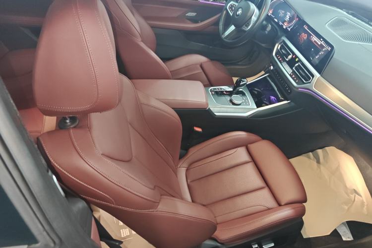 Used BMW 4 Series 2022 Second Facelift 430i M Sport Night Edition Package