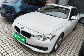 Used BMW 3 Series 2016 320Li Ambition Model