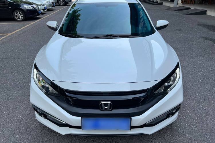 Used Honda Civic 2019 220TURBO CVT Dynamic Edition China VI

