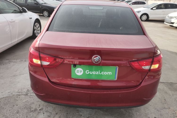 Used Buick GT 2015 15N Automatic Elite Version
