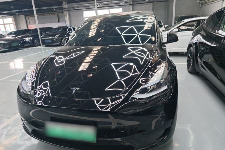Used Tesla Model Y 2022 Revised Version Rear-Wheel Drive