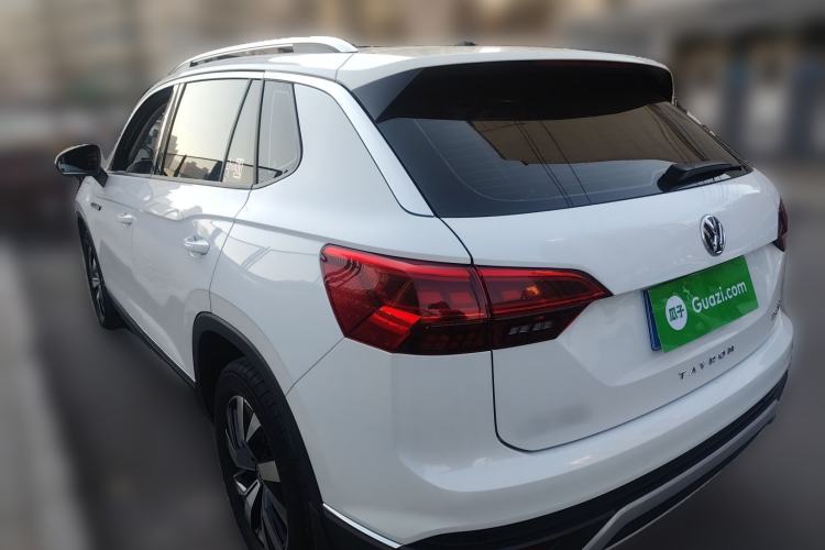 Used Volkswagen Tayron 2021 280TSI Two-Wheel Drive Luxury Smart Connectivity Version