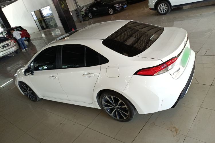 Used Toyota Levin 2022 185T CVT Sport Edition
