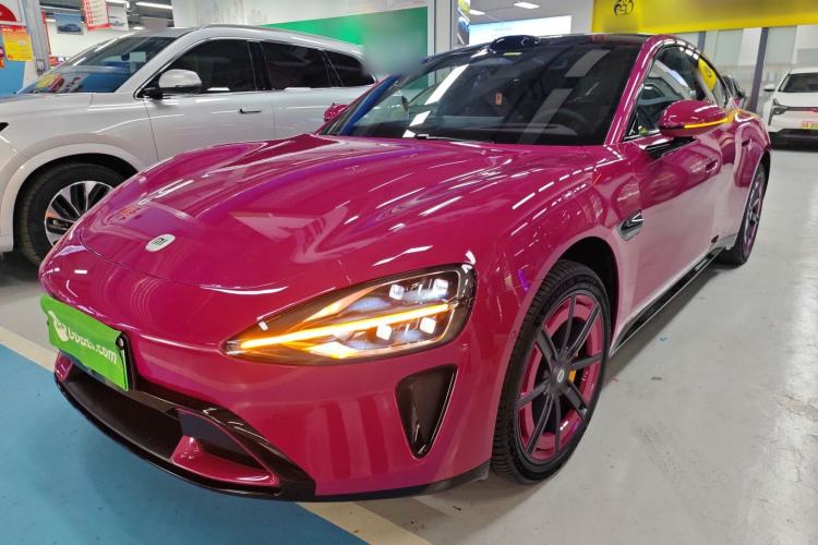 Used Xiaomi Auto SU7 2024 Four-Wheel Drive Ultra-Long Range Advanced Intelligent Driving Max Edition