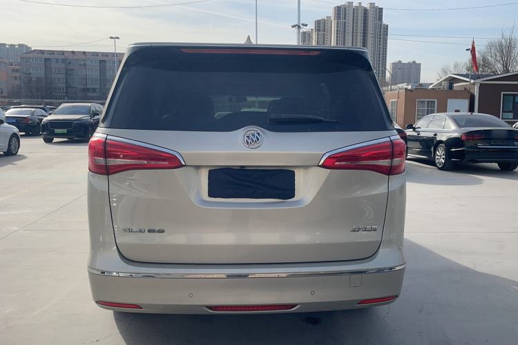 Used Buick GL8 2018 ES 28T Premium Model China VI Standard
