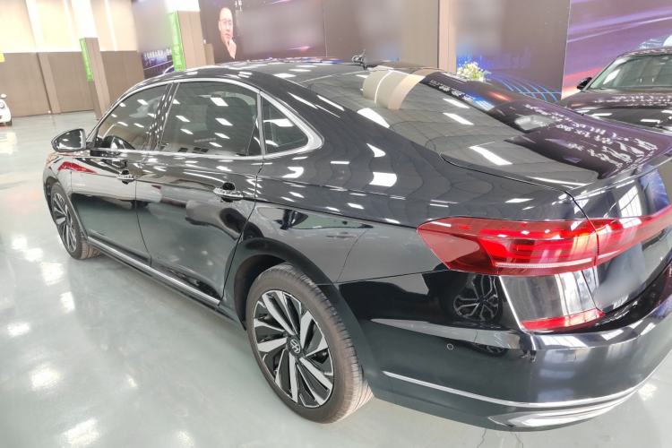 Used Volkswagen Passat 2022 330TSI Luxury Edition