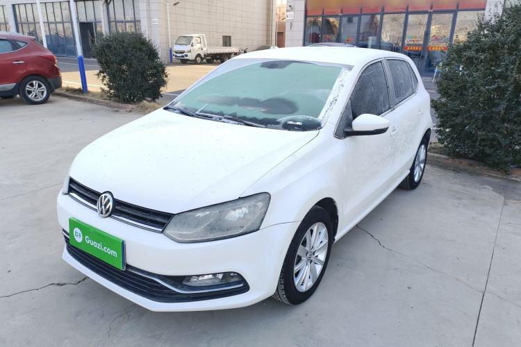 Used Volkswagen Polo 2014 1.6L Automatic Comfort Edition