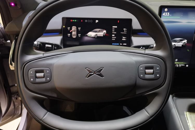 Used XPeng P7+ 2024 Long-Range Max
