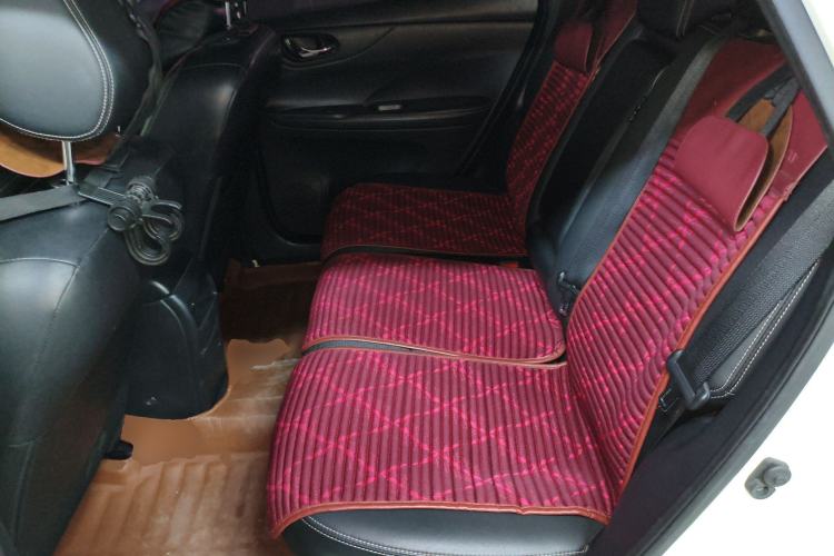 Used Nissan Tiida 2016 1.6L CVT Smart Drive Edition