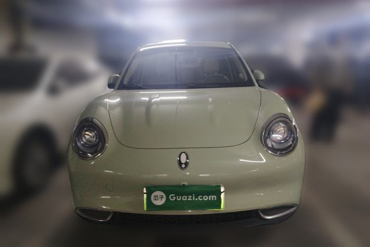 Used ORA Good Cat 2022 400km Standard Range Premium Version Lithium Iron Phosphate
