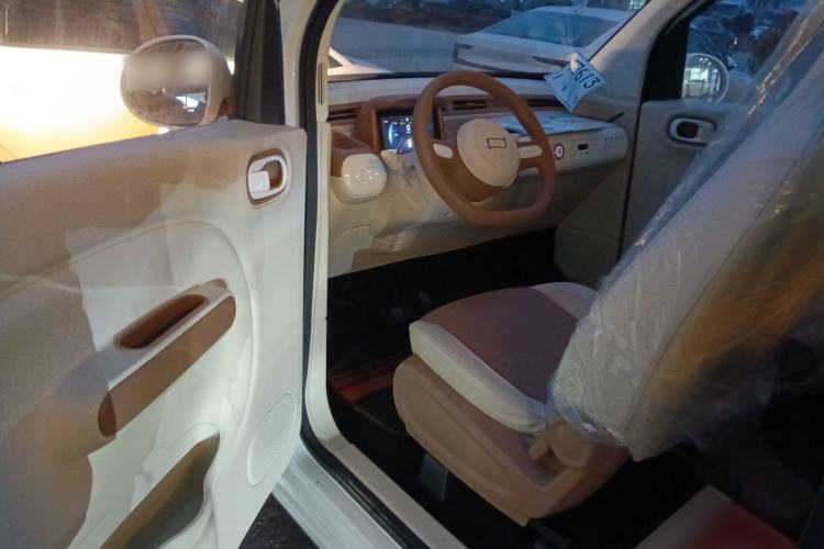 Used Bestune Pony 2025 222km Range Agile Horse