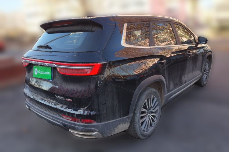 Used JETOUR X90 PLUS 2024 1.6TD DCT Villa PRO 7-Seater
