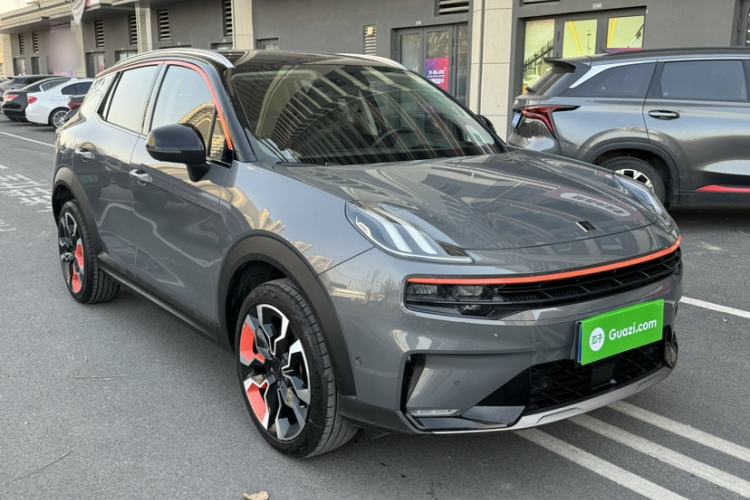 Used Lynk & Co 06 2020 1.5T YAO Halo
