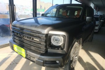 Used Haval H9 2024 2.0T Gasoline All-Wheel-Drive Extreme Edition