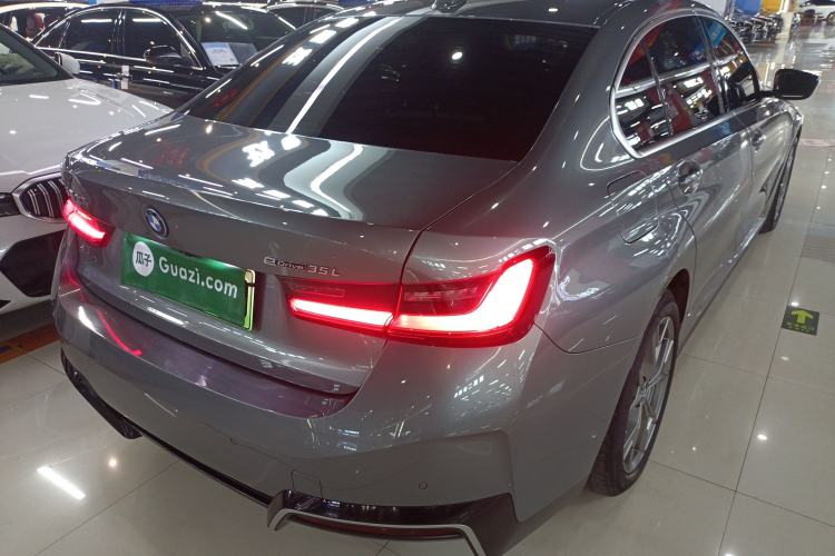 Used BMW i3 2022 eDrive 35 L
