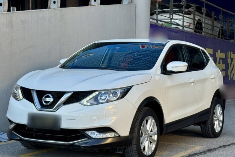 Used Nissan Qashqai 2016 2.0L CVT Elite Edition
