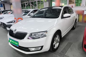 Used Skoda Octavia 2015 1.6L Automatic Yijun Edition