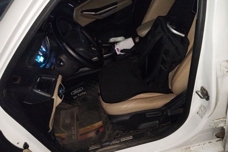 Used Ford Escort 2017 Revised Version 1.5L Manual Comfort Edition