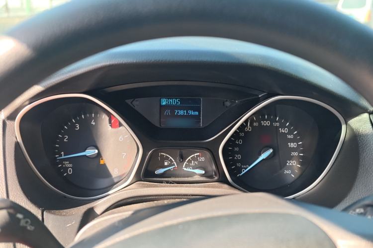 Used Ford Focus 2018 Hatchback Classic 1.6L Automatic Comfort Plus SmartDrive Edition