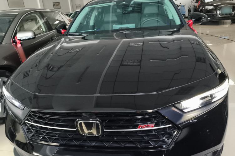 Used Honda Accord 2025 260TURBO Luxury Edition
