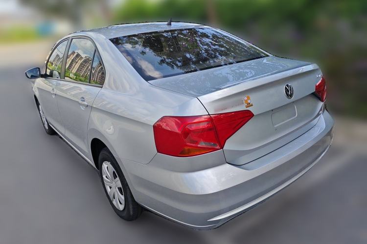 Used Volkswagen Jetta 2017 1.5L Automatic Fashion Model
