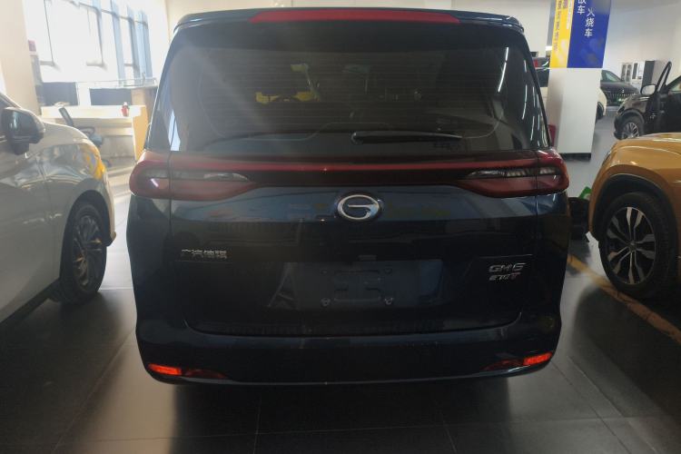 Used GAC Trumpchi M6 2019 270T DCT Luxury Edition (7-seater) China VI