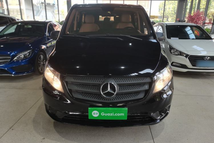 Used Mercedes-Benz Vito 2016 2.0T Business Edition
