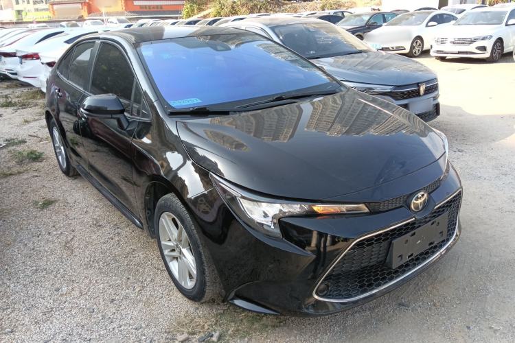 Used Toyota Levin 2019 185T CVT Luxury Edition China VI Standard

