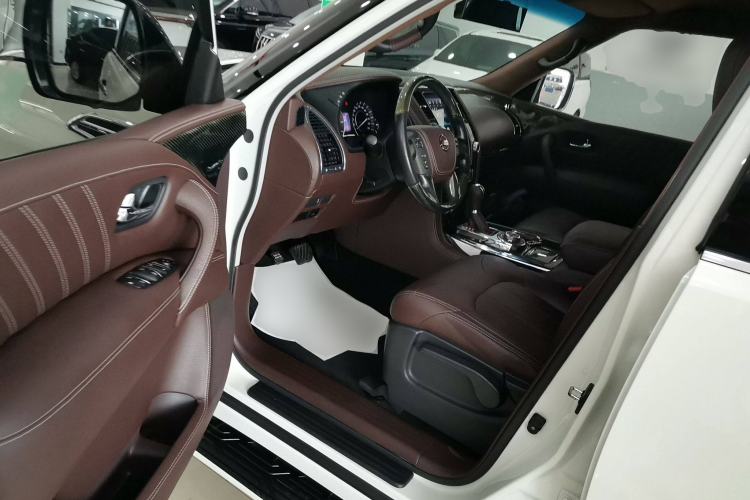 Used Nissan Patrol 2017 4.0L Parallel Import
