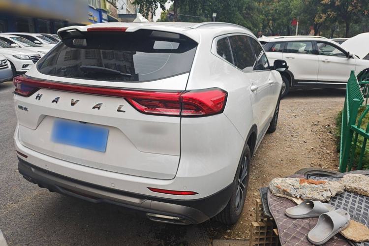 Used Haval H6 2021 National Trend Edition 1.5T Automatic Urban Version
