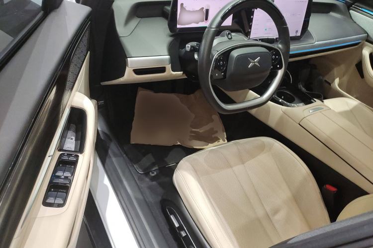 Used XPeng P7 2020 Rear-Drive Long-Range Smart Drive Version
